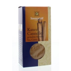 Sonnentor Zimt Cassia gemahlen bio (40 gr)