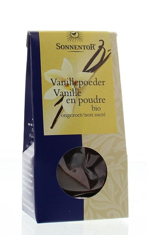 Sonnentor Vanillepulver bio (10 gr)