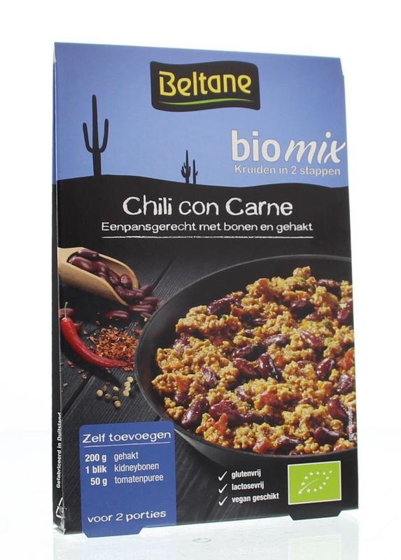 Beltane Chili con Carne Mischung Bio (28 gr)