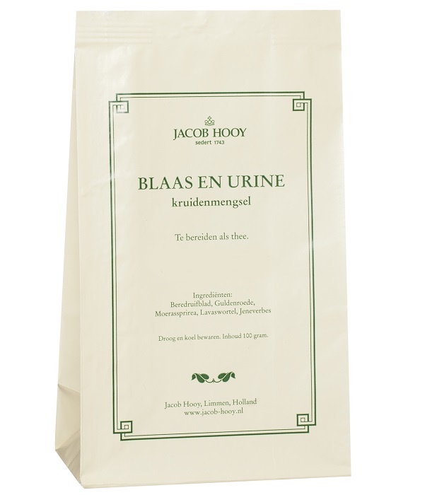 Jacob Hooy Blase und Urin (100 gr)