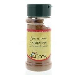 Cook Couscous-Kräuter Bio (35 gr)