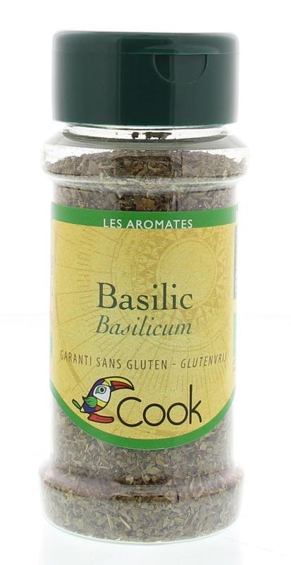 Cook Cook Bio-Basilikum (15 gr)