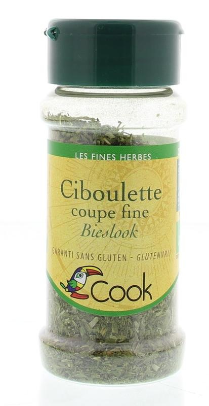 Cook Cook Schnittlauch bio (15 gr)