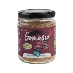 Terrasana Gomasio im Glas Bio (100 gr)