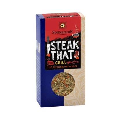 Sonnentor Steak that bbq kräuter bio (50 gr)