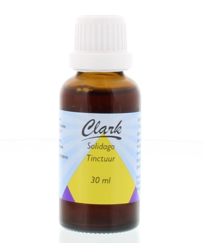 Clark Solidago Goldrute (30 Ml)