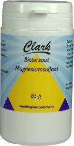 Clark Bittersalz/Magnesiumsulfat (85 gr)