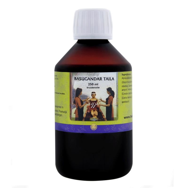Holisan Basugandar taila (250 Ml)