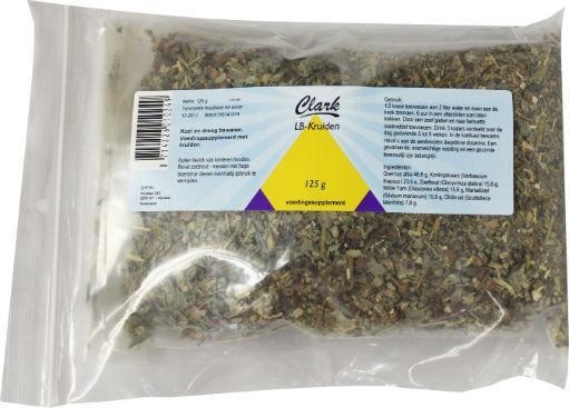 Clark Leberkräutertee (125 gr)