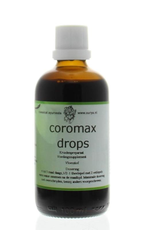 Surya Coromax-Tropfen (100 Ml)