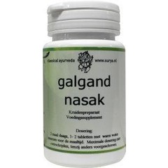 Surya Galgand Nasak (60 Tabletten)