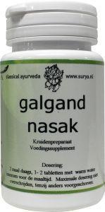 Surya Galgand Nasak (60 Tab)