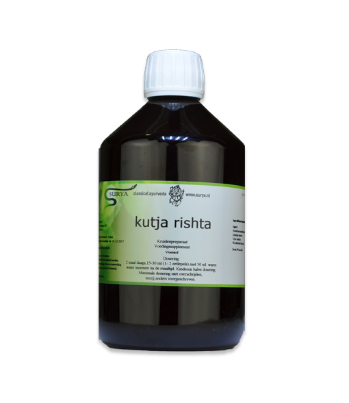 Surya Kutja-Rishta (500 Ml)