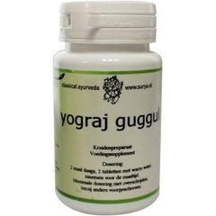 Surya Yograj Gugul (60 Tabletten)