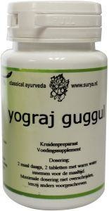 Surya Surya Yograj Gugul (60 Tabletten)