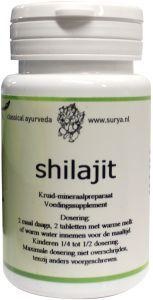 Surya Surya Shilajit (60 Tabletten)