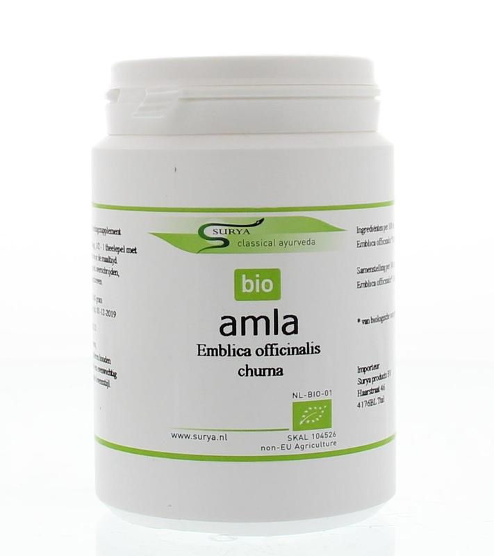 Surya Surya Amla Churna Bio (100 gr)