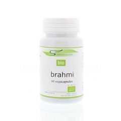 Surya Brahmi Bio (60 Vegetarische Kapseln)