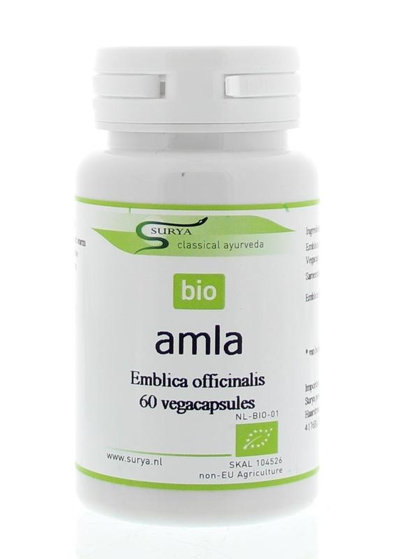 Surya AMla Bio (60 VCaps)