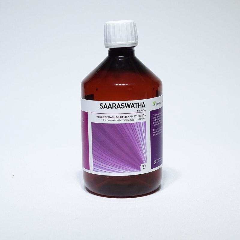Ayurveda Health Ayurveda Health Saaraswatha Arishta (500 Ml)