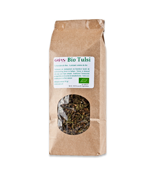 Ojas Tulsi Bio (90 gr)