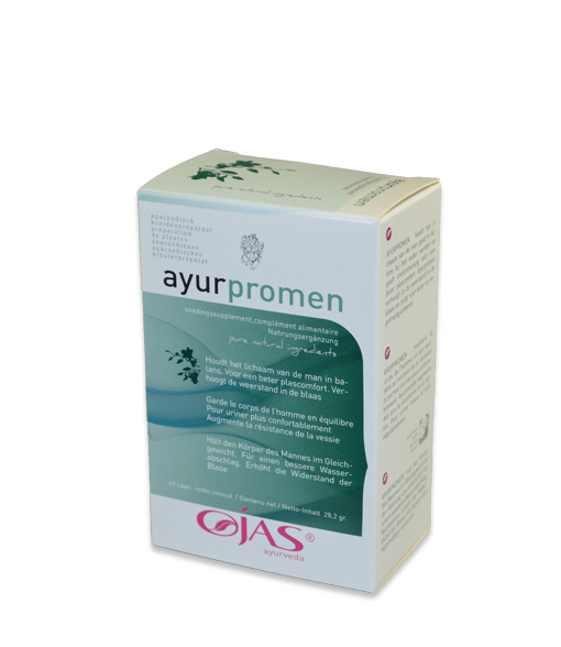 Ojas Ojas Ayurpromen (60 Kapseln)