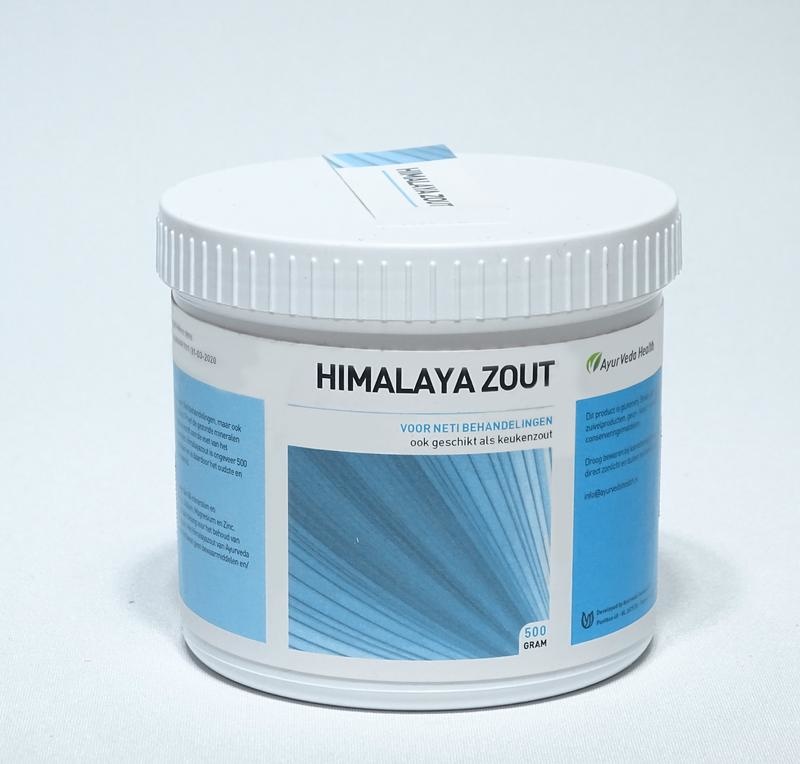 Ayurveda Health Himalaya-Salz (500 gr)