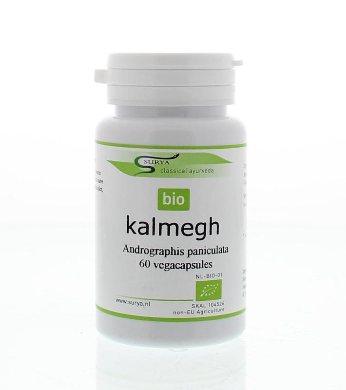 Surya Surya Kalmegh Bio (60 Kapseln)