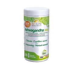 Be-Life Ashwagandha 5000 Bio (90 Kapseln)