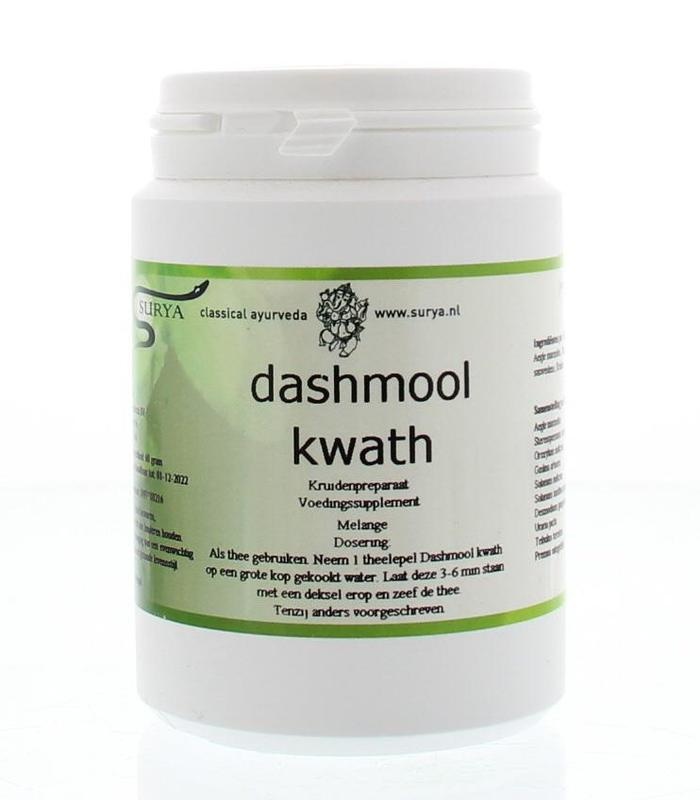 Surya Dashmool Kwath (60 gr)
