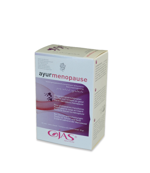 Ojas Ayurmenopause (60 VCaps)