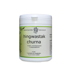 Surya Hingwastak-Churna (80 g)