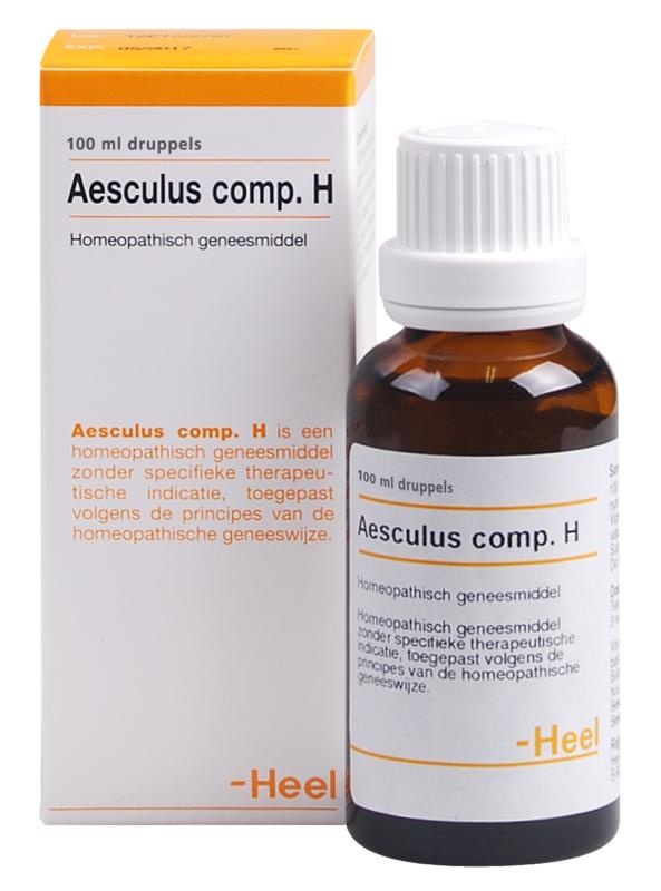 Heel Aesculus compositum H (100 Ml)