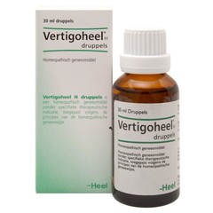 Heel Schwindelheel H (30 ml)