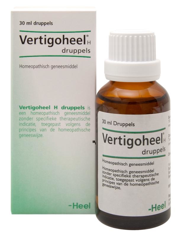 Heel Schwindelheel H (30 Ml)