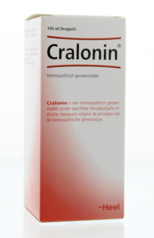 Heel Cralonin (100Ml)