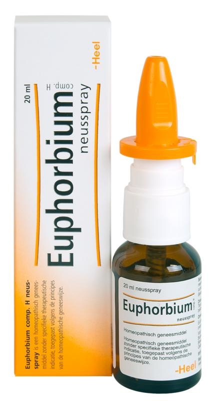 Heel Euphorbium compositum H Nasenspray (20 Ml)