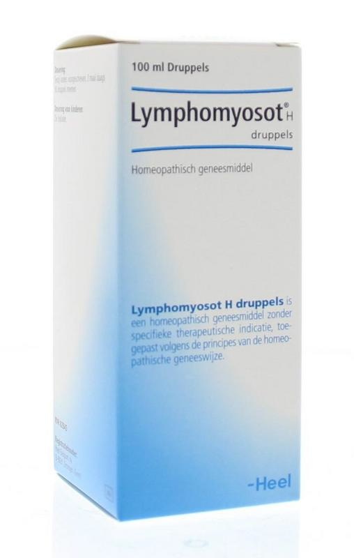 Heel Heel Lymphomyosot H (100 ml)
