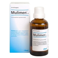 Heel Mulimen H (50 ml)