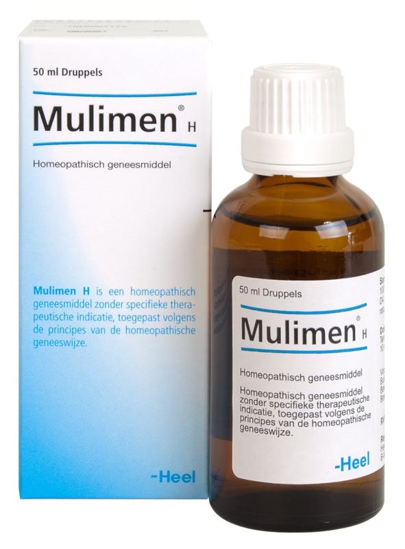 Heel Mulimen H (50 Ml)