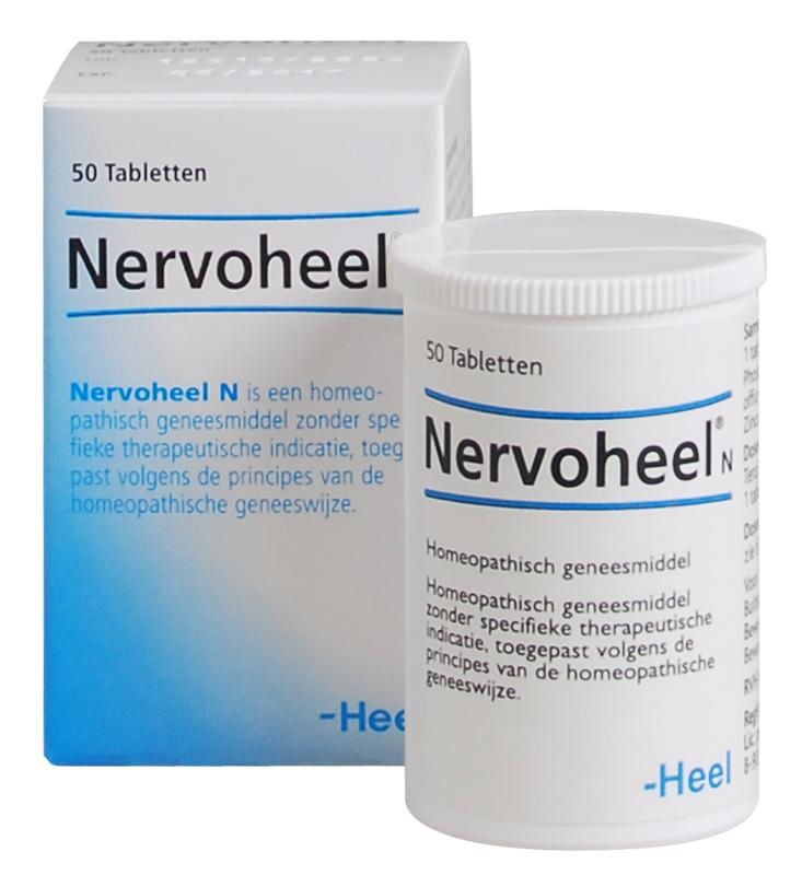 Heel Heel Nervoheel N (50 Tabletten)