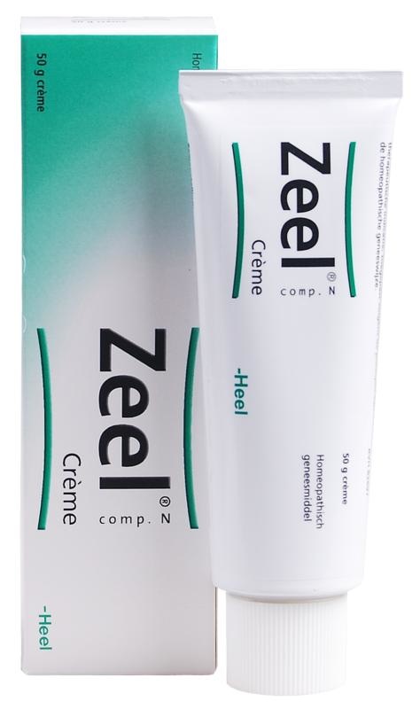 Heel Zeel compositum N Creme (50 gr)