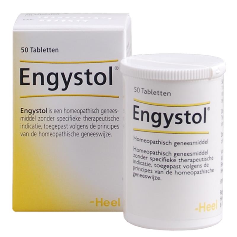 Heel Engystol (50 Tab)