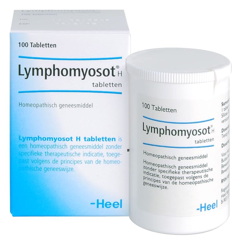 Heel Heel Lymphomyosot H (100 Tabletten)
