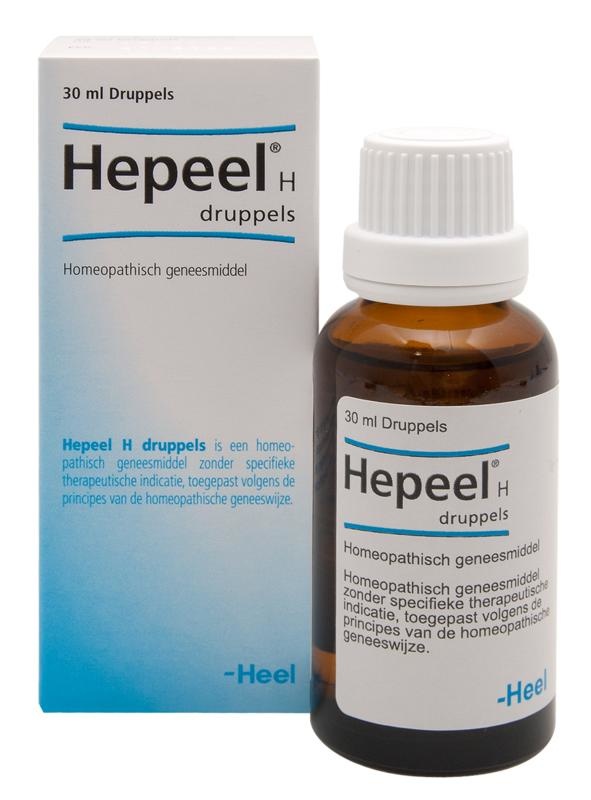 Heel Hepeel H (30Ml)