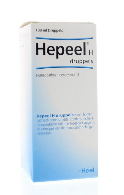 Heel Hepeel H (100Ml)