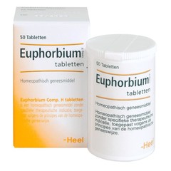 Heel Euphorbium compositum H (50 Tabletten)