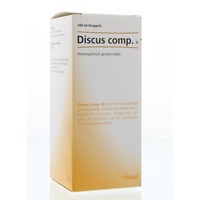 Heel Heel Discus compositum H (100 Ml)