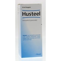 Heel Ganze Husteel 30 ml