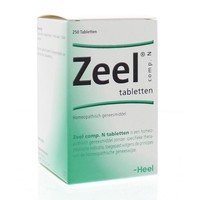 Heel Heel Zeel compositum N (250 Tab)